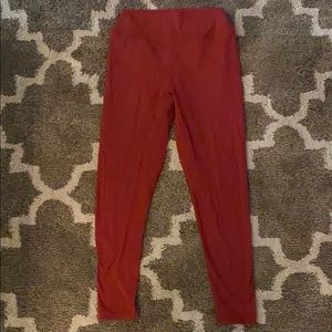 Balance Athletica Workout Leggings OG Pant Autumn
